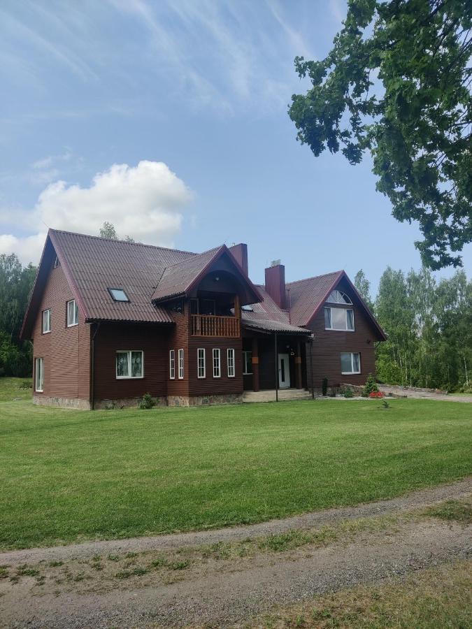 Stay at Svaja Plunge Exteriör bild